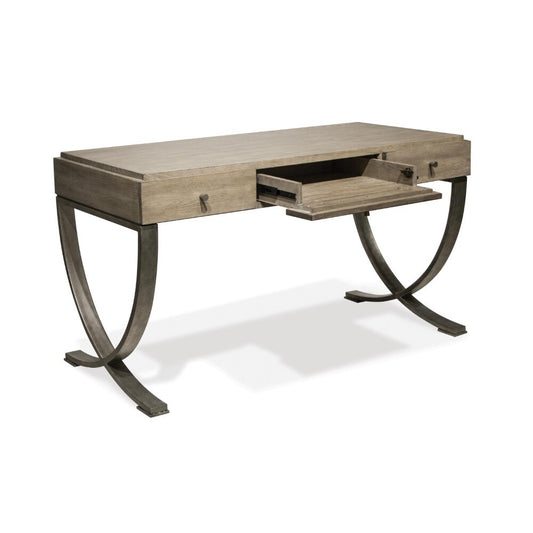 Riverside Furniture - Sophie Writing Desk - 50330 veiw 2