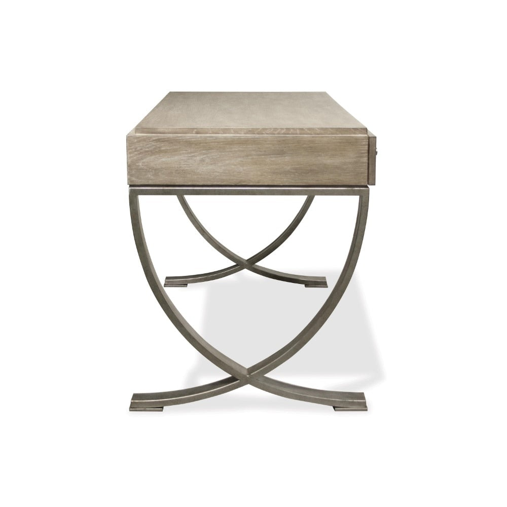 Riverside Furniture - Sophie Writing Desk - 50330 veiw 3