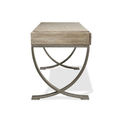 Riverside Furniture - Sophie Writing Desk - 50330 veiw 3