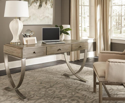Riverside Furniture - Sophie Writing Desk - 50330 veiw 4