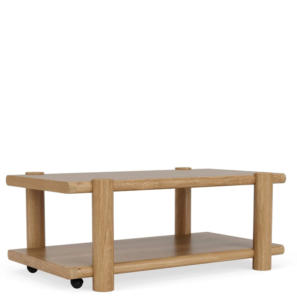 Riverside Furniture - Taos - Cocktail Table - Hemlock - 11002 view 1