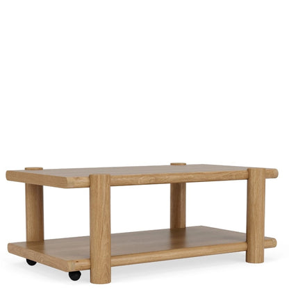 Riverside Furniture - Taos - Cocktail Table - Hemlock - 11002 view 1