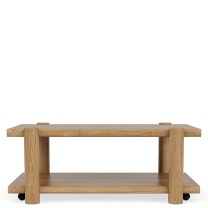 Riverside Furniture - Taos - Cocktail Table - Hemlock - 11002 view 3