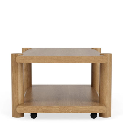 Riverside Furniture - Taos - Cocktail Table - Hemlock - 11002 view 4