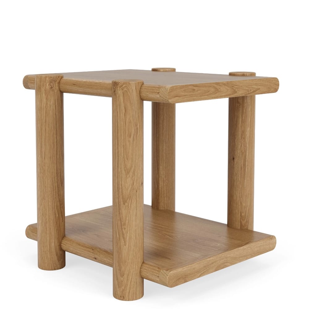 Riverside Furniture - Taos - End Table - Hemlock - 11009 view 1