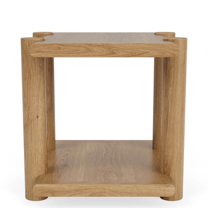Riverside Furniture - Taos - End Table - Hemlock - 11009 view 4
