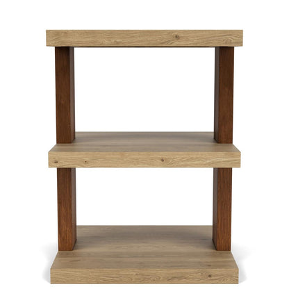 Riverside Furniture - Truett - Chairside Table - Pale Oak - 34112 view 6