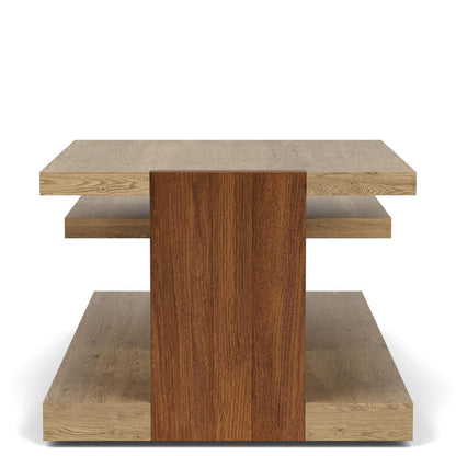 Riverside Furniture - Truett - Cocktail Table - Pale Oak - 34102 view 6