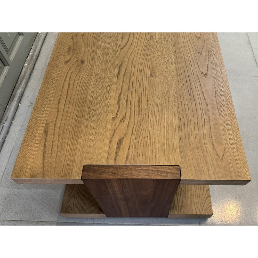 Riverside Furniture - Truett - Cocktail Table - Pale Oak - 34102 view 8