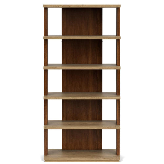 Riverside Furniture - Truett - Etagere - Pale Oak - 34137 view 2