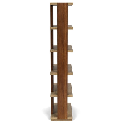 Riverside Furniture - Truett - Etagere - Pale Oak - 34137 view 6