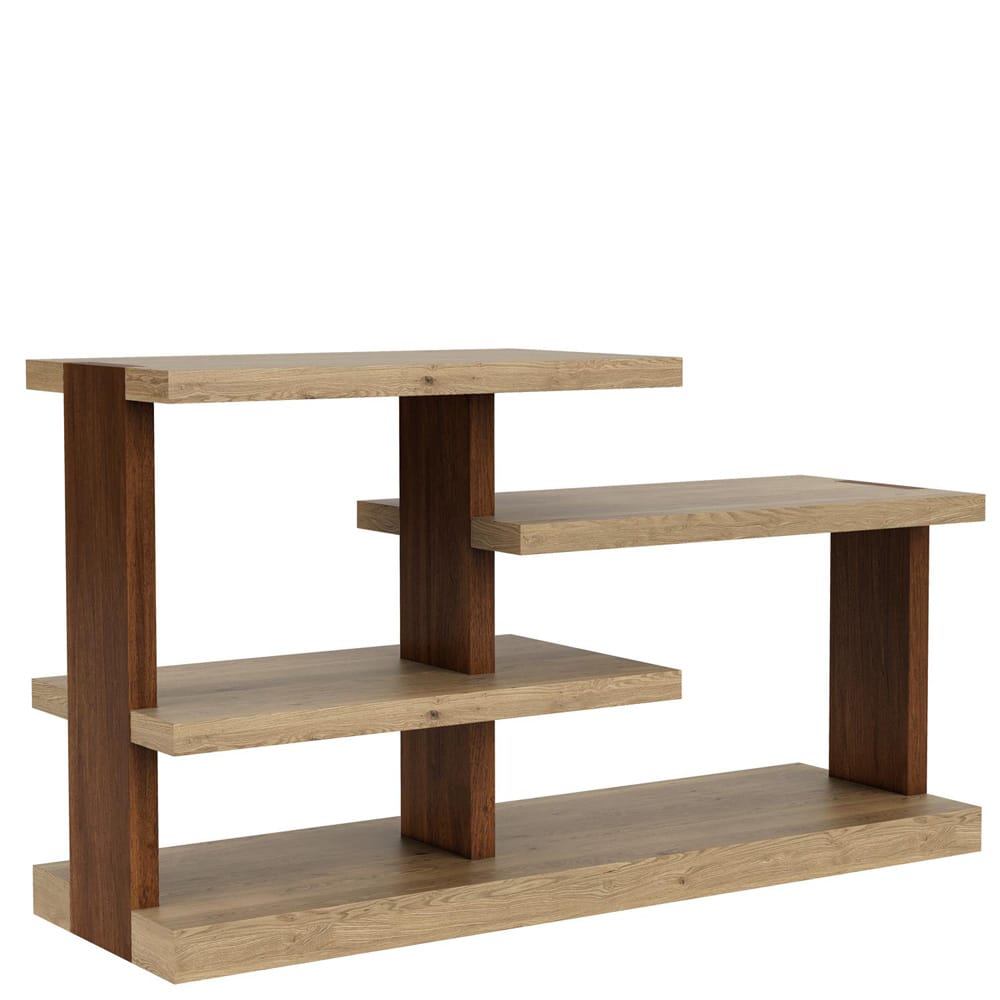 Riverside Furniture - Truett - Sofa Table - Pale Oak - 34115 view 1