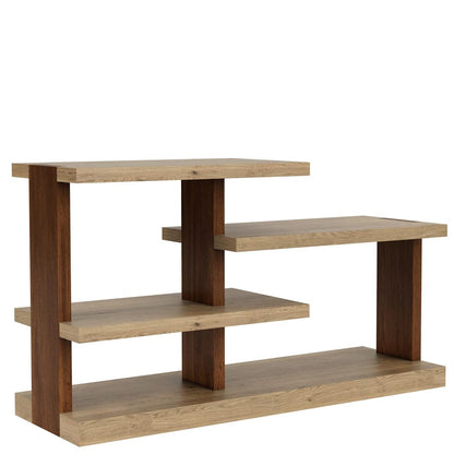 Riverside Furniture - Truett - Sofa Table - Pale Oak - 34115 view 1