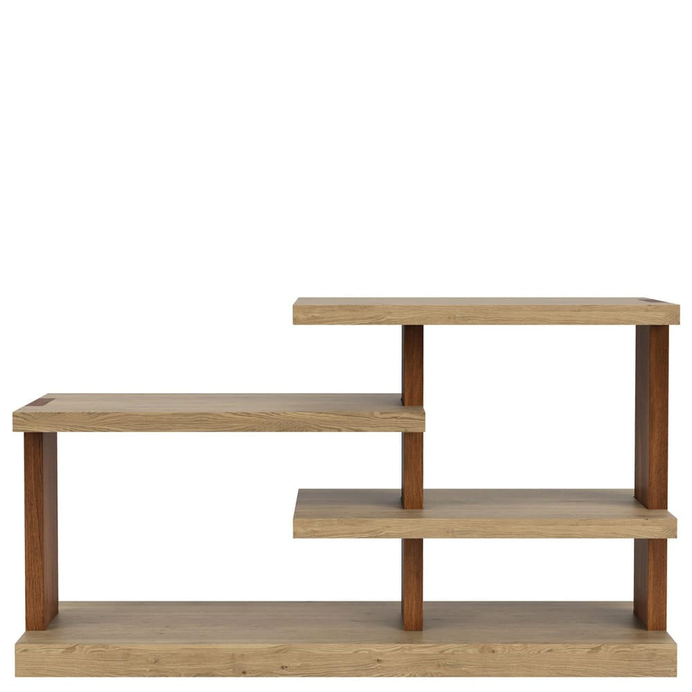 Riverside Furniture - Truett - Sofa Table - Pale Oak - 34115 view 2