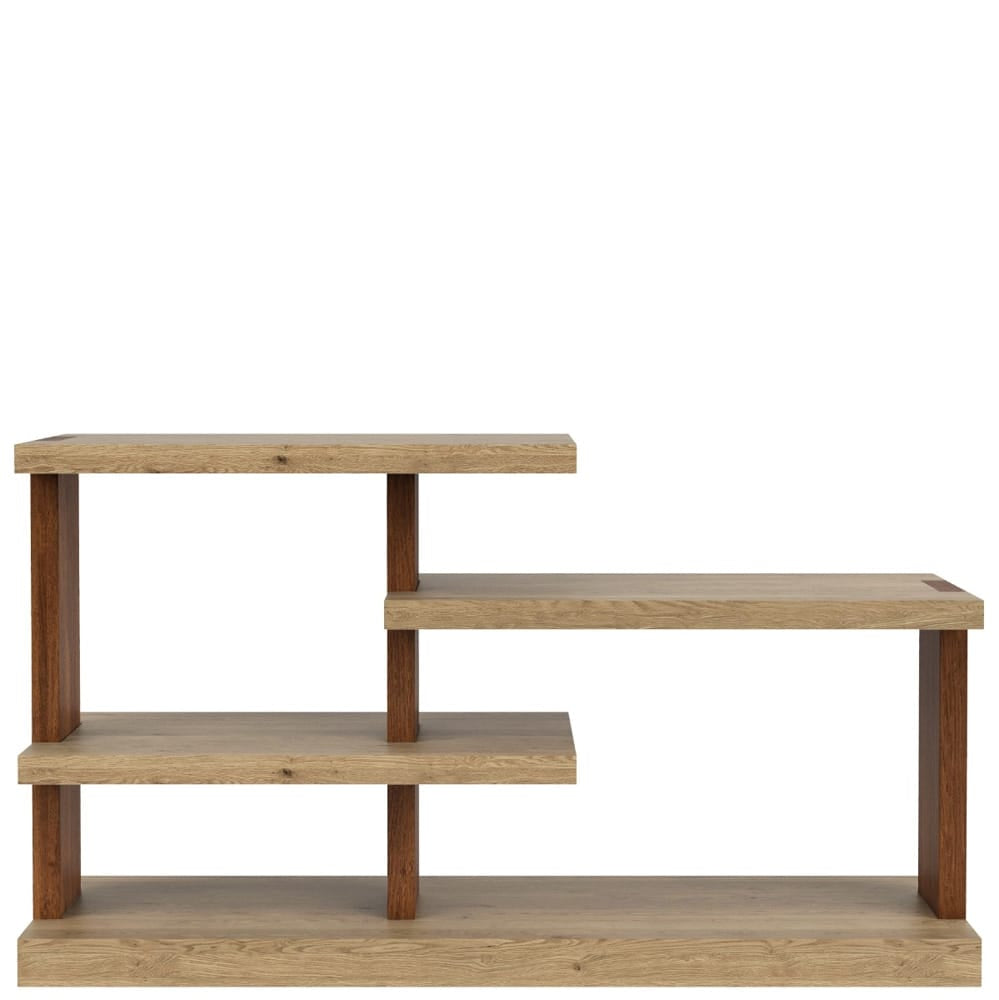 Riverside Furniture - Truett - Sofa Table - Pale Oak - 34115 view 5