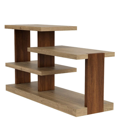 Riverside Furniture - Truett - Sofa Table - Pale Oak - 34115 view 6