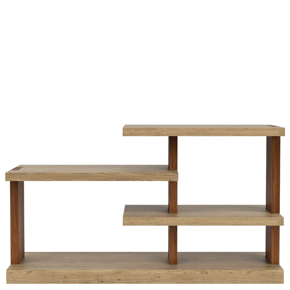 Riverside Furniture - Truett - Sofa Table - Pale Oak - 34115 view 7