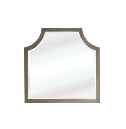 Riverside Furniture - Vogue Arch Mirror - 46161 veiw 1