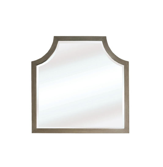 Riverside Furniture - Vogue Arch Mirror - 46161 veiw 1