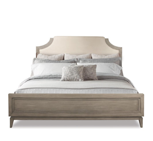 Riverside Furniture - Vogue Queen Upholstered Bed veiw 1