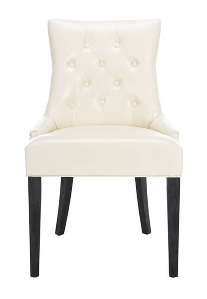 Safavieh - Abby Side Chair - Flat Cream  (Set of 2) - MCR4701B-SET2 veiw 1