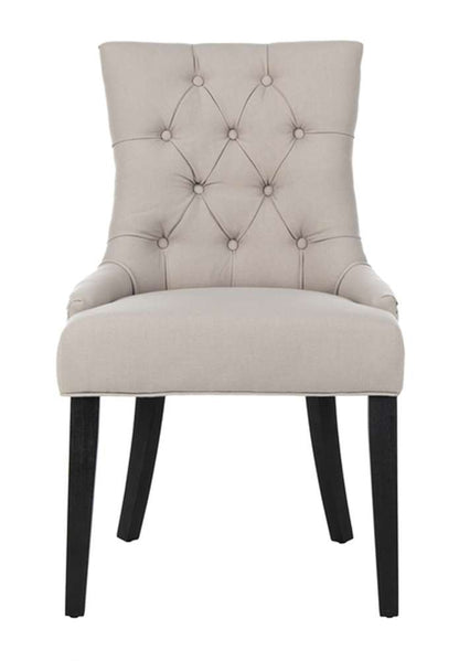 Safavieh - Abby Side Chair - Taupe  (Set of 2) - MCR4701A-SET2 veiw 1