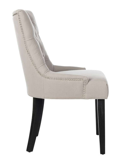 Safavieh - Abby Side Chair - Taupe  (Set of 2) - MCR4701A-SET2 veiw 4