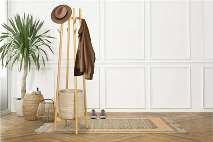 Safavieh - Couture - Abellina Coat Rack - Natural - SFV4202A veiw 3