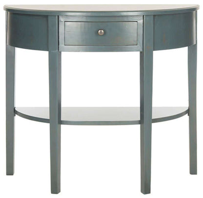 Safavieh - Abram Console - Dark Teal - AMH6636B veiw 1