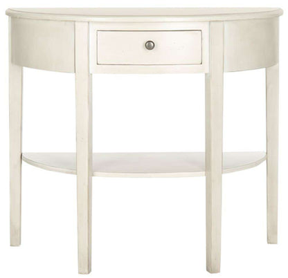 Safavieh - Abram Console - White Birch - AMH6636A veiw 1