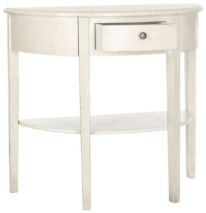 Safavieh - Abram Console - White Birch - AMH6636A veiw 3