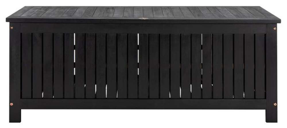 Safavieh - Abri Cushion Box - Black - PAT7037D veiw 1