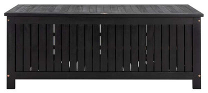 Safavieh - Abri Cushion Box - Black - PAT7037D veiw 1