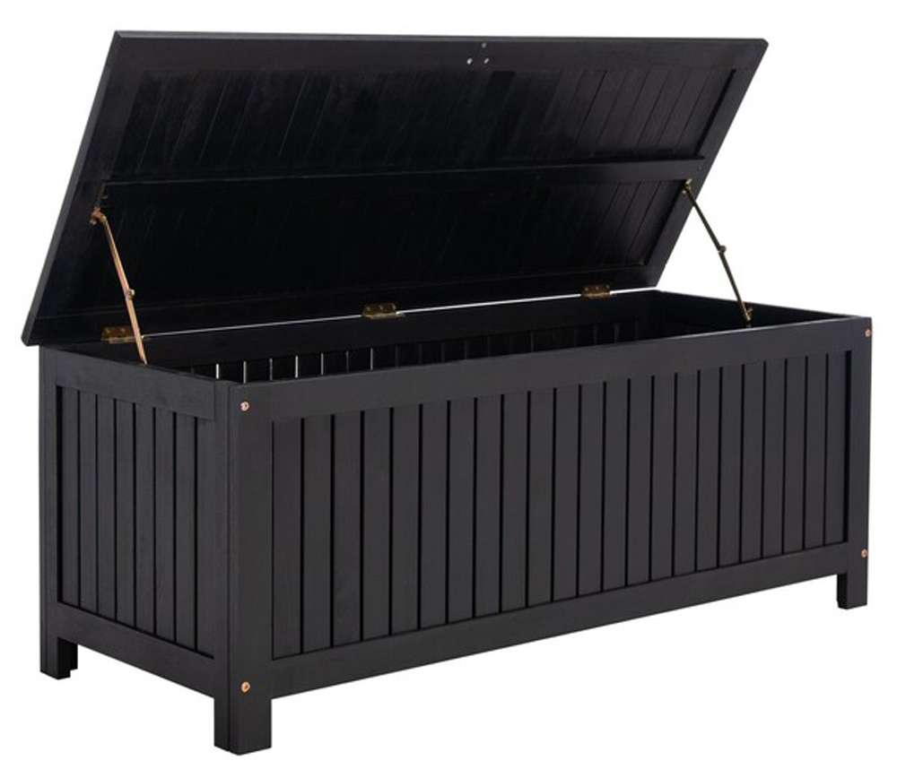 Safavieh - Abri Cushion Box - Black - PAT7037D veiw 3