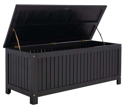 Safavieh - Abri Cushion Box - Black - PAT7037D veiw 3