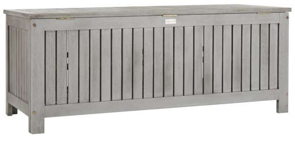 Safavieh - Abri Cushion Box - Grey - PAT7037B veiw 1