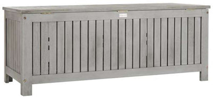 Safavieh - Abri Cushion Box - Grey - PAT7037B veiw 1