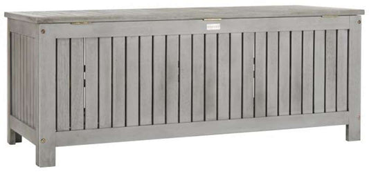 Safavieh - Abri Cushion Box - Grey - PAT7037B veiw 1