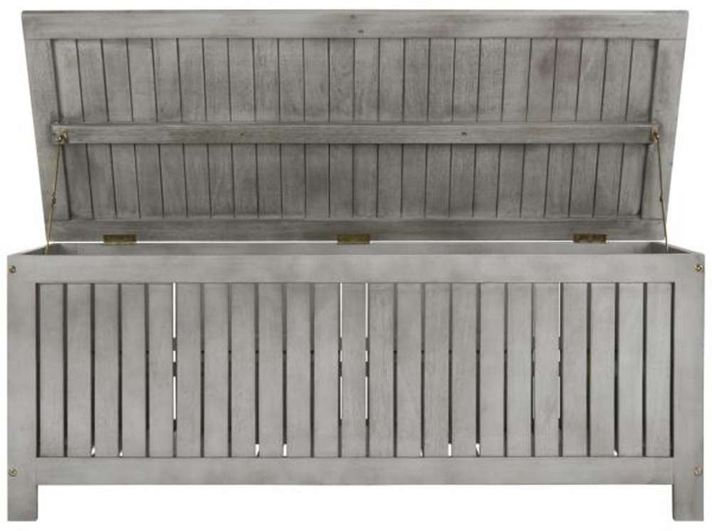 Safavieh - Abri Cushion Box - Grey - PAT7037B veiw 2