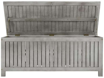 Safavieh - Abri Cushion Box - Grey - PAT7037B veiw 2