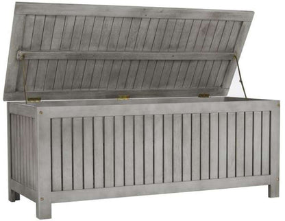Safavieh - Abri Cushion Box - Grey - PAT7037B veiw 5