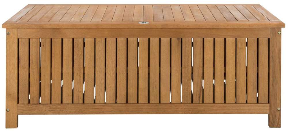 Safavieh - Abri Cushion Box - Natural - PAT7037A veiw 2