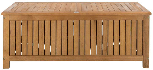 Safavieh - Abri Cushion Box - Natural - PAT7037A veiw 2