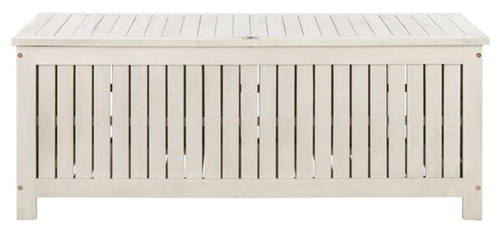 Safavieh - Abri Cushion Box - White - PAT7037C veiw 1