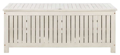 Safavieh - Abri Cushion Box - White - PAT7037C veiw 1