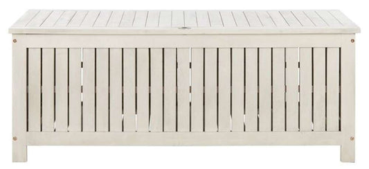 Safavieh - Abri Cushion Box - White - PAT7037C veiw 1