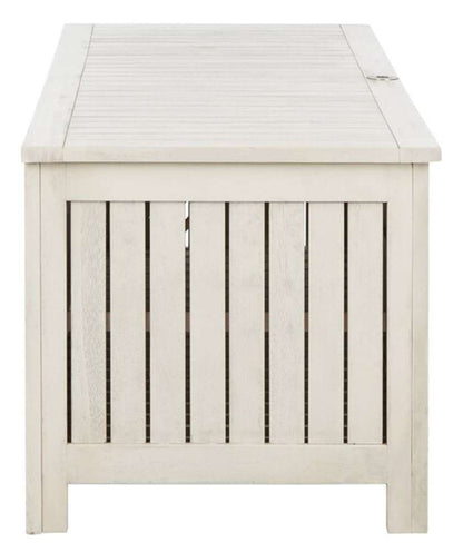 Safavieh - Abri Cushion Box - White - PAT7037C veiw 4