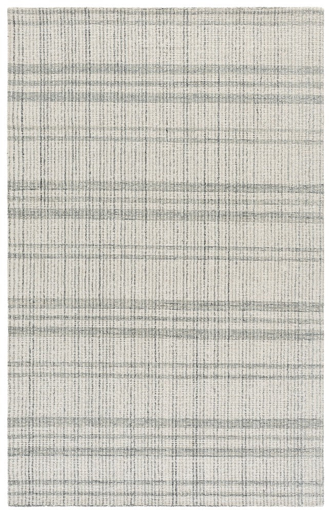 Safavieh - Abstract 456F Grey Ivory - 6" X 9" - ABT456F-6 view 1