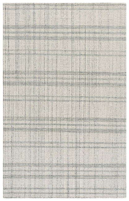 Safavieh - Abstract 456F Grey Ivory - 6" X 9" - ABT456F-6 view 1