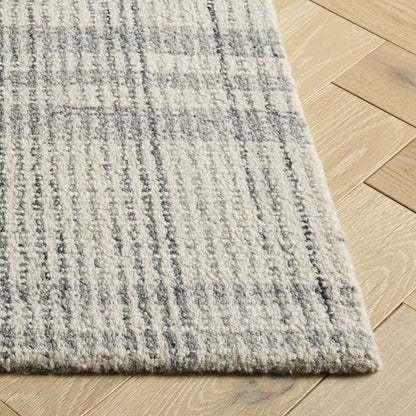Safavieh - Abstract 456F Grey Ivory - 6" X 9" - ABT456F-6 view 3